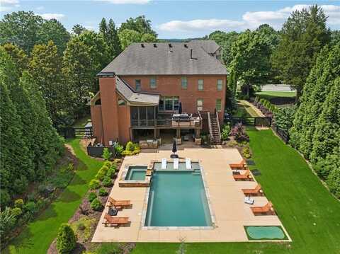 560 Arcaro Drive, Milton, GA 30004