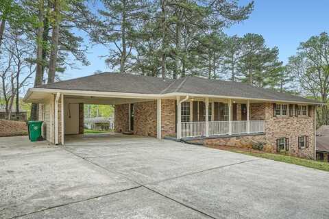 4089 Menlo Drive, Tucker, GA 30084