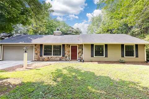 2753 Fireside Court SE, Marietta, GA 30067