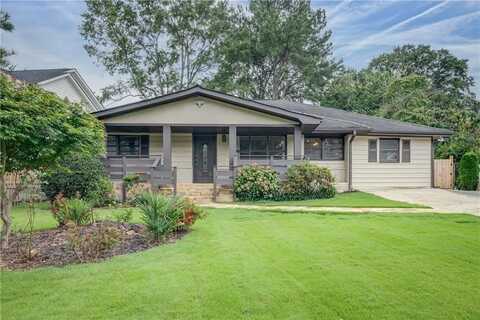 1899 Raven Hill Drive NE, Brookhaven, GA 30319