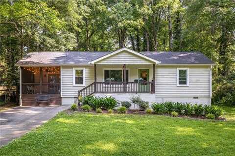 1744 Blossom Lane, Austell, GA 30168