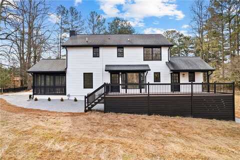 260 Sandy Lake Circle, Fayetteville, GA 30214
