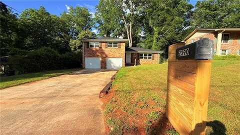 2390 Tiffany Place, Decatur, GA 30035