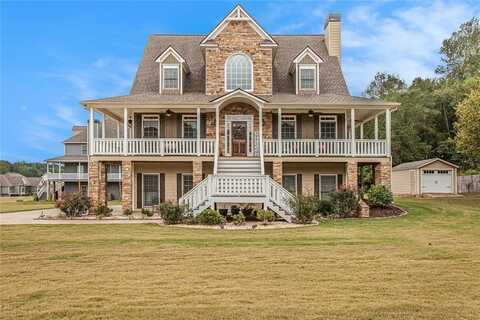 92 River Walk Parkway, Euharlee, GA 30145