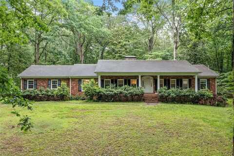 286 Hilton Way Way, Canton, GA 30114