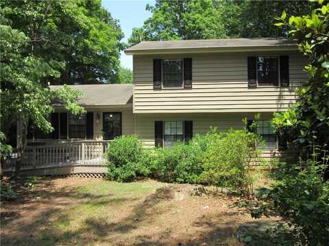 2254 Post Oak Drive, Duluth, GA 30097