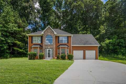 5380 Rock place drive, Stone Mountain, GA 30087