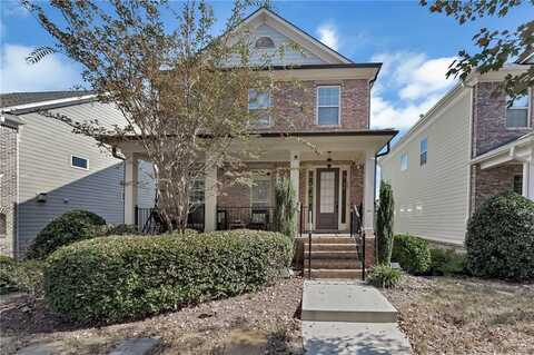 7555 Scarlet Drive, Alpharetta, GA 30005