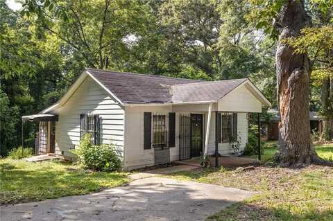 1151 Sheppard Place, Stone Mountain, GA 30083