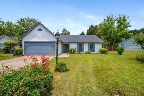 1055 Kibbe Circle, Lawrenceville, GA 30044