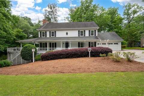 4920 Hampton Lake Drive, Marietta, GA 30068
