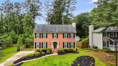 225 Carriage Station Circle, Roswell, GA 30075