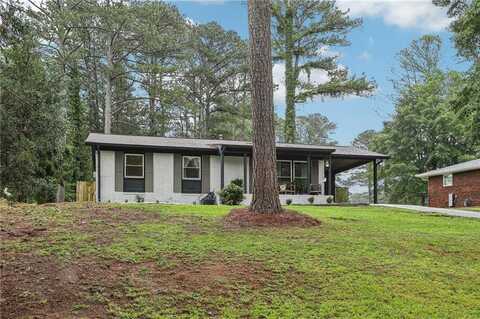 3351 Landrum Drive SE, Smyrna, GA 30082