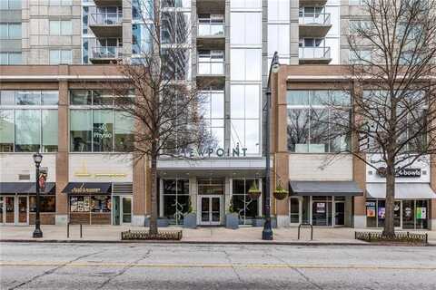 855 Peachtree Street NE, Atlanta, GA 30308