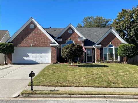 466 Canterbury Place Drive, Suwanee, GA 30024
