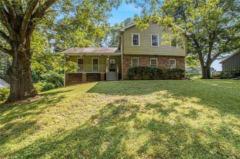 4819 Elam Road, Stone Mountain, GA 30083