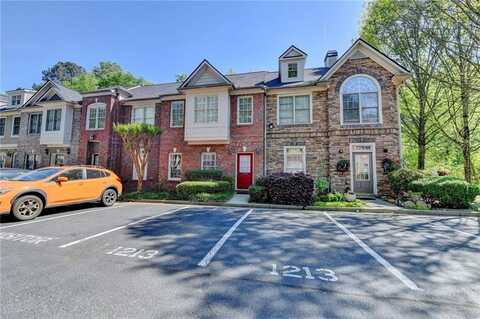 1213 Harris Commons Place, Roswell, GA 30076