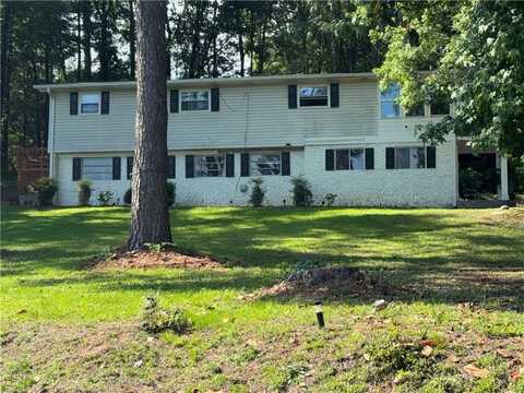 2510 Lakeshore Drive NE, Conyers, GA 30012