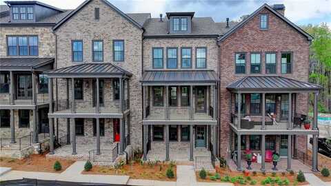 375 Chiswick Circle, Alpharetta, GA 30009