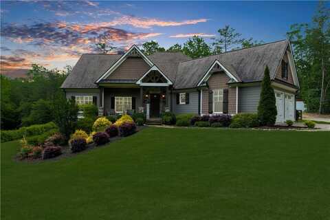 989 Pink Williams Road, Dahlonega, GA 30533
