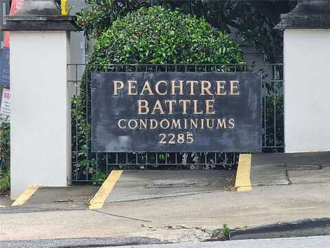 2285 Peachtree Road NE, Atlanta, GA 30309