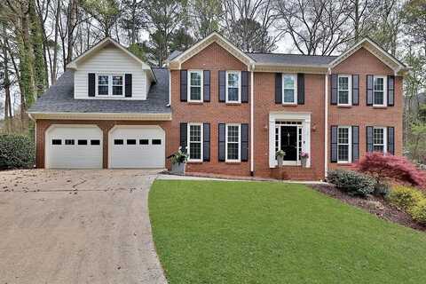 705 Wood Valley Trace, Roswell, GA 30076