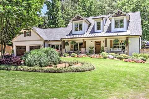 125 Foxridge Road, Atlanta, GA 30327