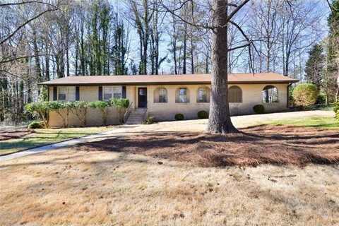 3958 Plumcrest Circle SE, Smyrna, GA 30082