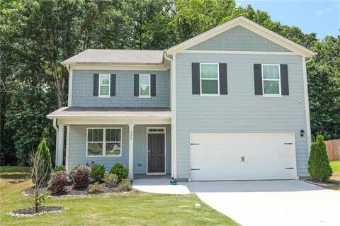 357 Hughes Lane, Pendergrass, GA 30567