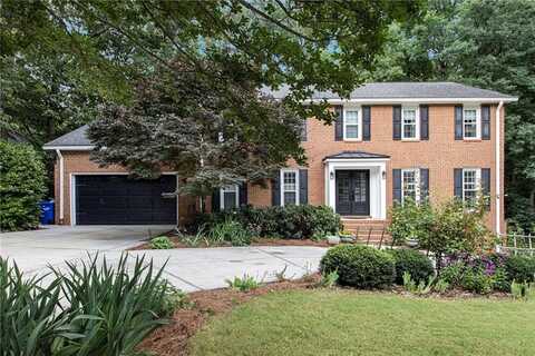 1379 Cambridge Court NE, Brookhaven, GA 30319
