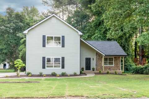 1111 Fieldgate Road NW, Lilburn, GA 30044