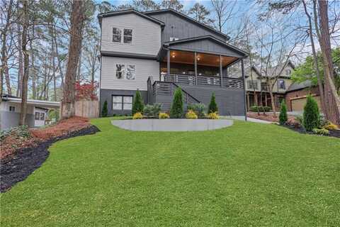 2497 Wawona Dr, Brookhaven, GA 30319