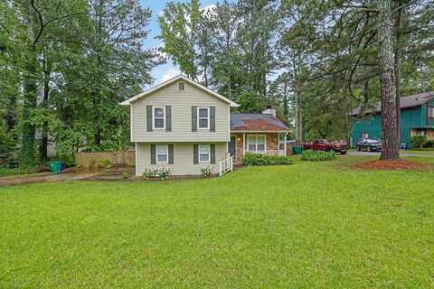 5461 Forest Path Court, Stone Mountain, GA 30088