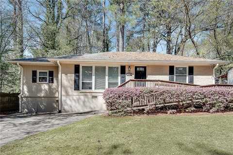 2926 Westbury Drive, Decatur, GA 30033