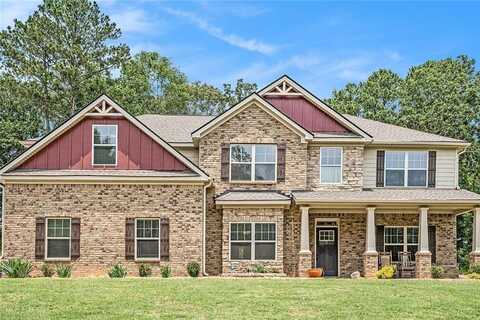 381 Homestead Circle, Forsyth, GA 31029