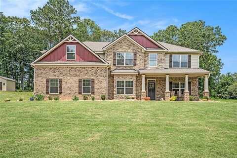 381 Homestead Circle Circle, Forsyth, GA 31029