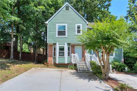 5037 Laurel Springs Way SE, Smyrna, GA 30082