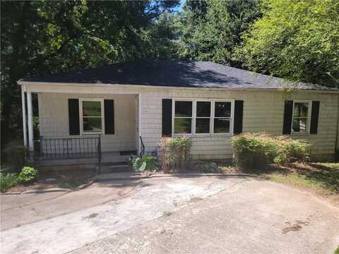 1040 Shepherds Lane, Atlanta, GA 30324