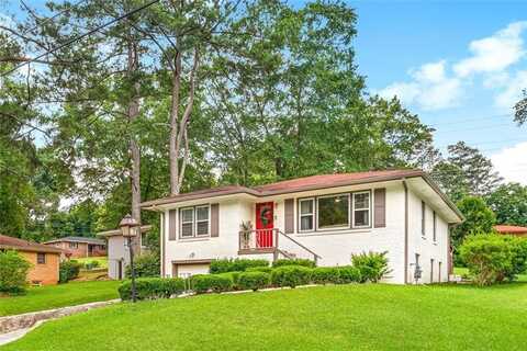 639 Lilla Drive SW, Atlanta, GA 30310