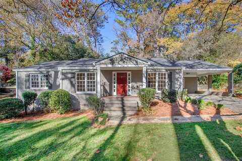 368 Lakemoore Drive NE, Atlanta, GA 30342