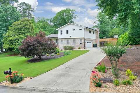 281 Lakeshore Drive NE, Marietta, GA 30067