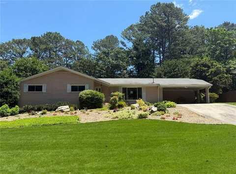 1533 High Haven Court NE, Atlanta, GA 30329