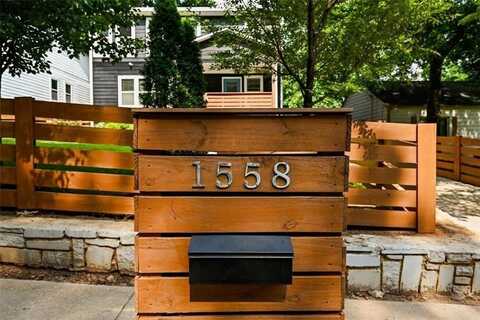 1558 Line Street, Decatur, GA 30032