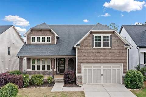322 Woodridge Pass, Canton, GA 30114