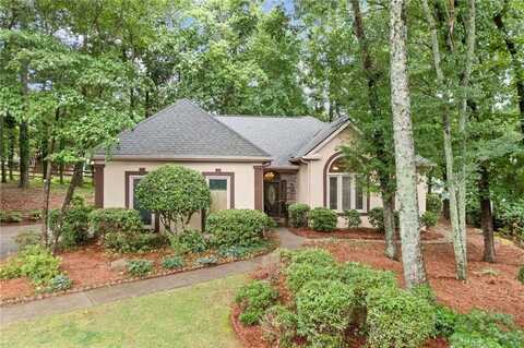120 Bent Creek Drive, Woodstock, GA 30189