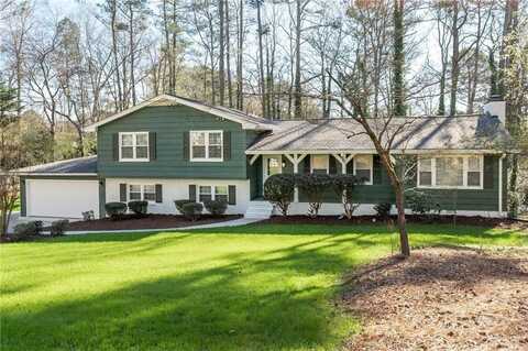 2240 Murdock Road, Marietta, GA 30062