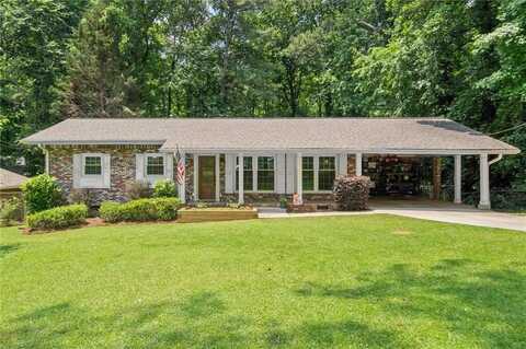 4371 Park Drive, Tucker, GA 30084