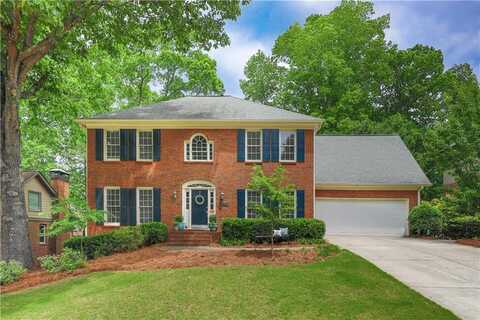 4347 Stilson Circle, Peachtree Corners, GA 30092