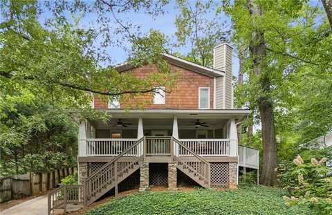 443 Lakeshore Drive NE, Atlanta, GA 30307