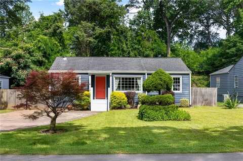 1090 Shepherds Lane NE, Atlanta, GA 30324